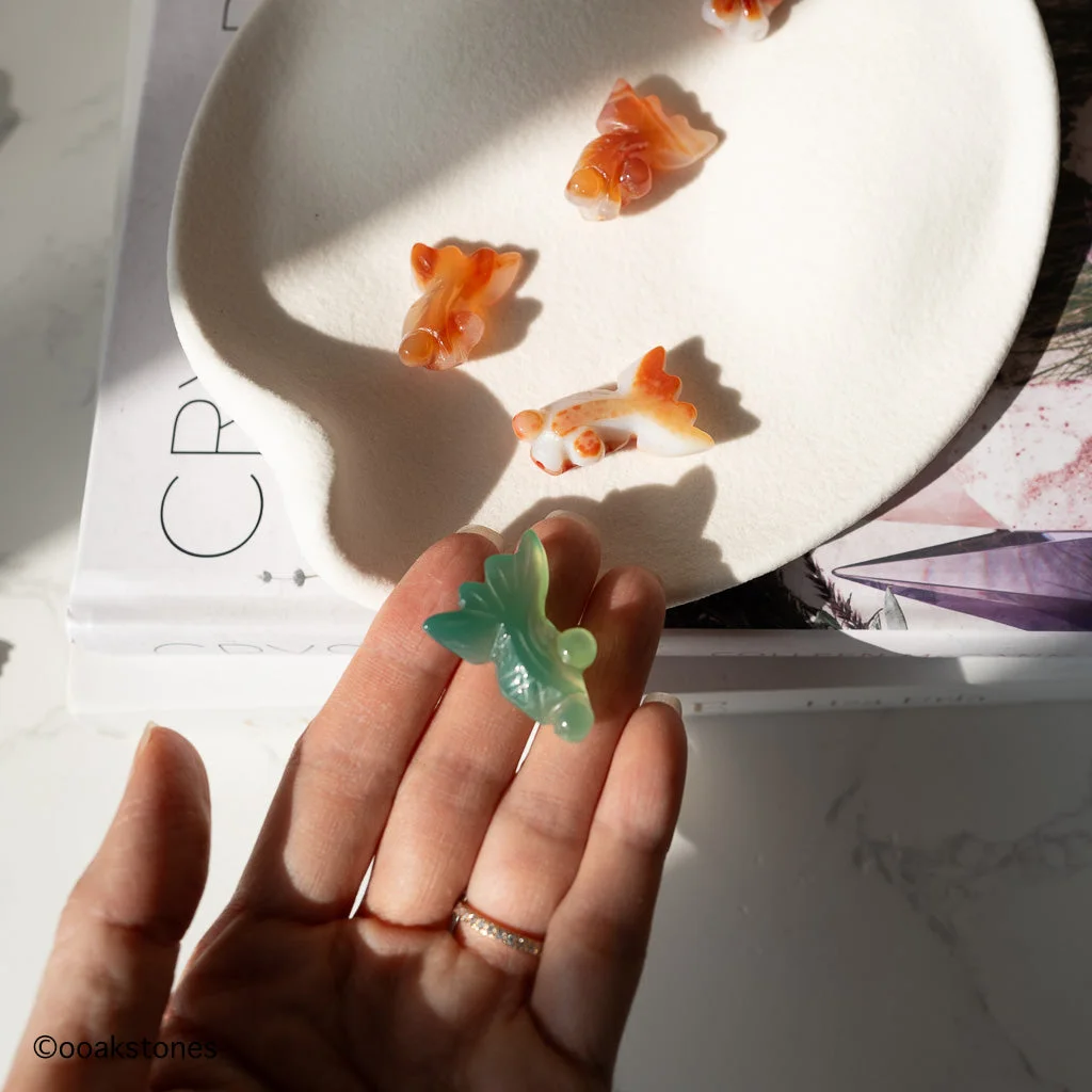 Agate Goldfish