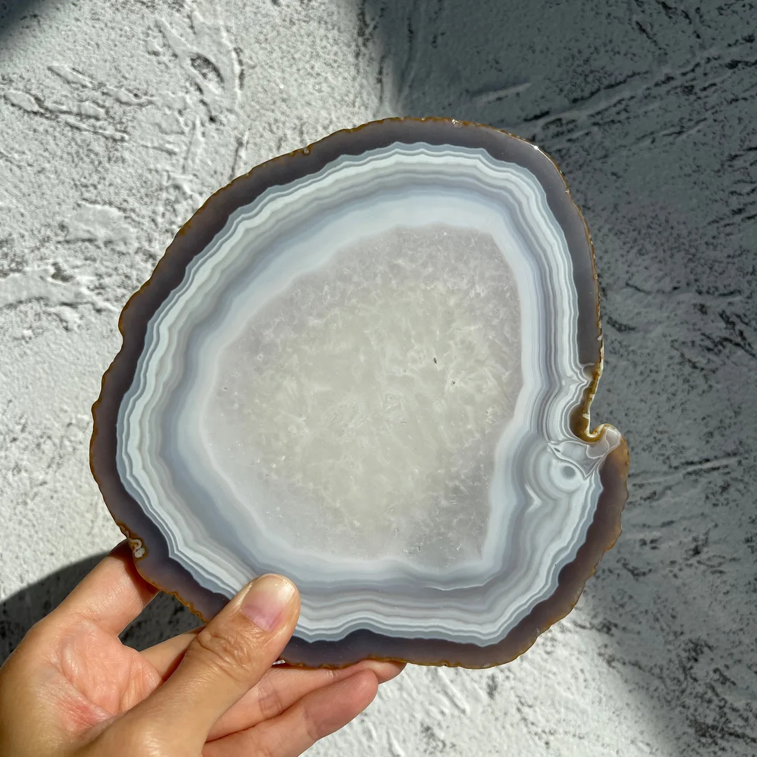 Agate Platter