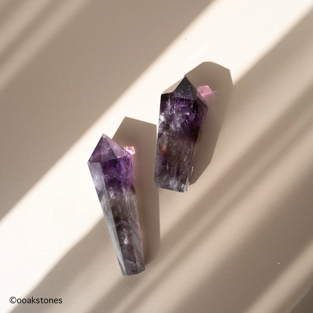Amethyst point