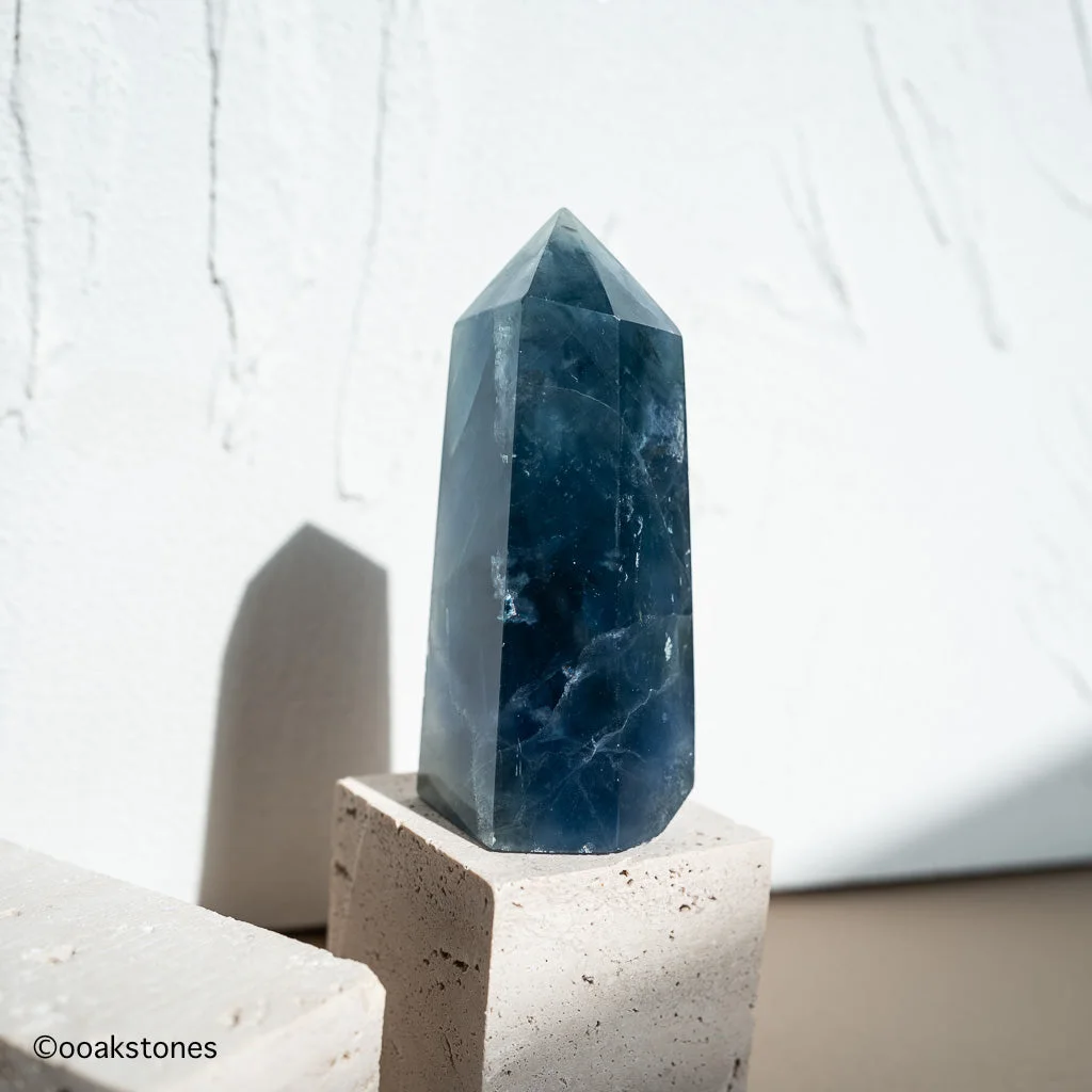 Blue Fluorite Generator