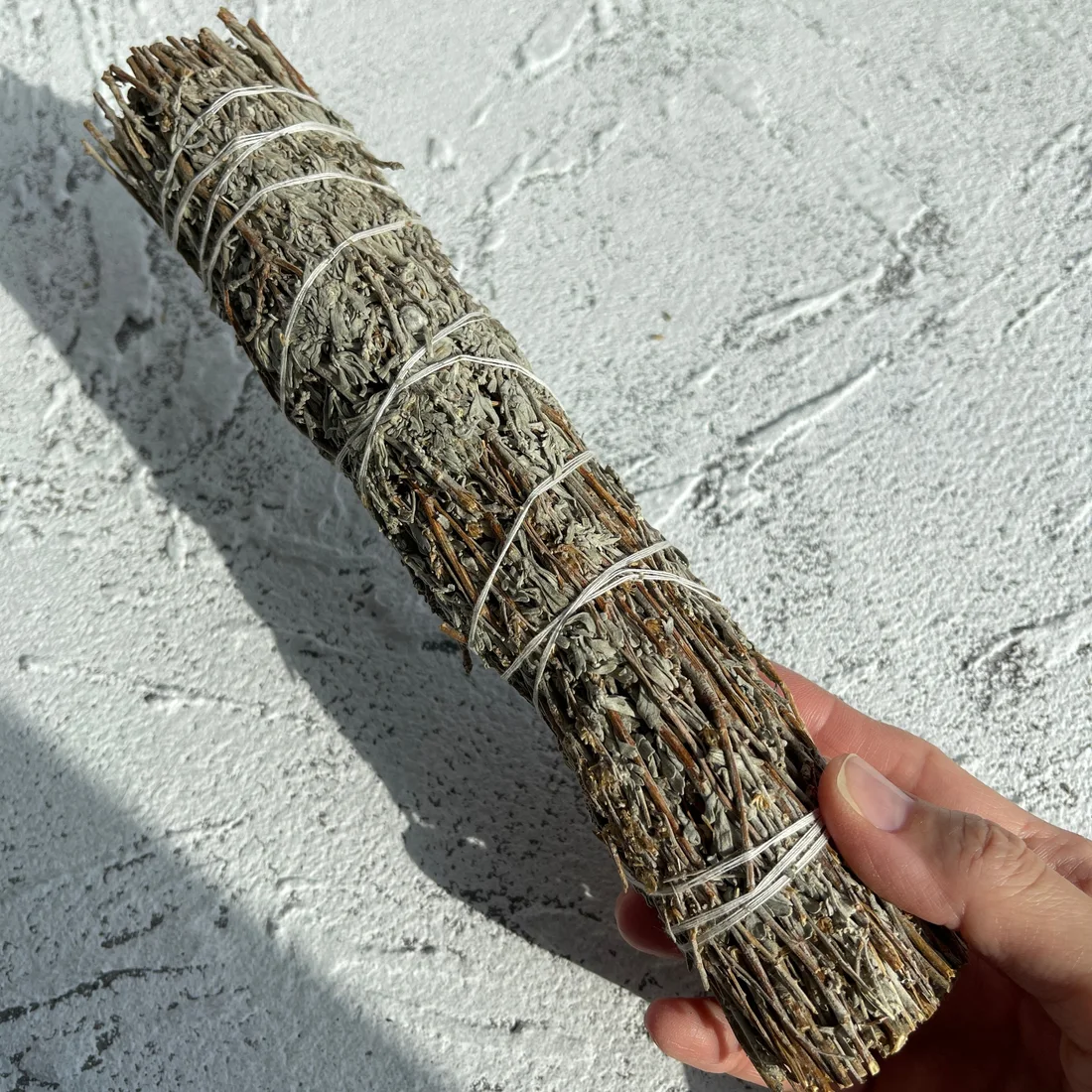 Fair Trade Blue Sage Smudge Stick