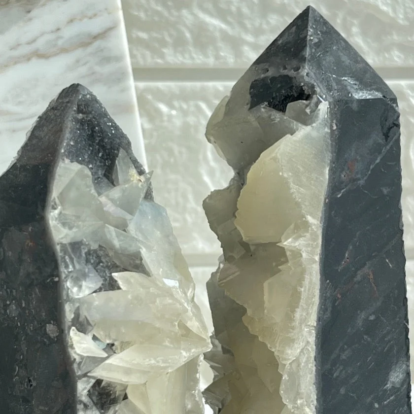 Calcite Point
