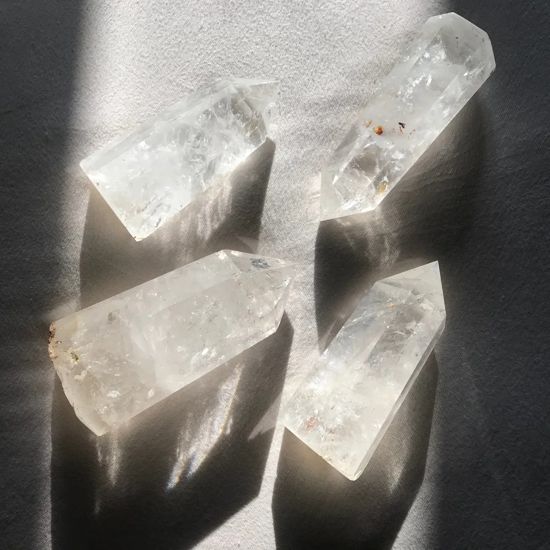Clear quartz Generator