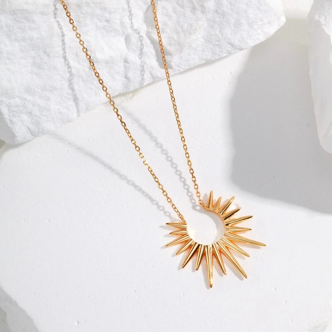 Cosmic Ray Necklace