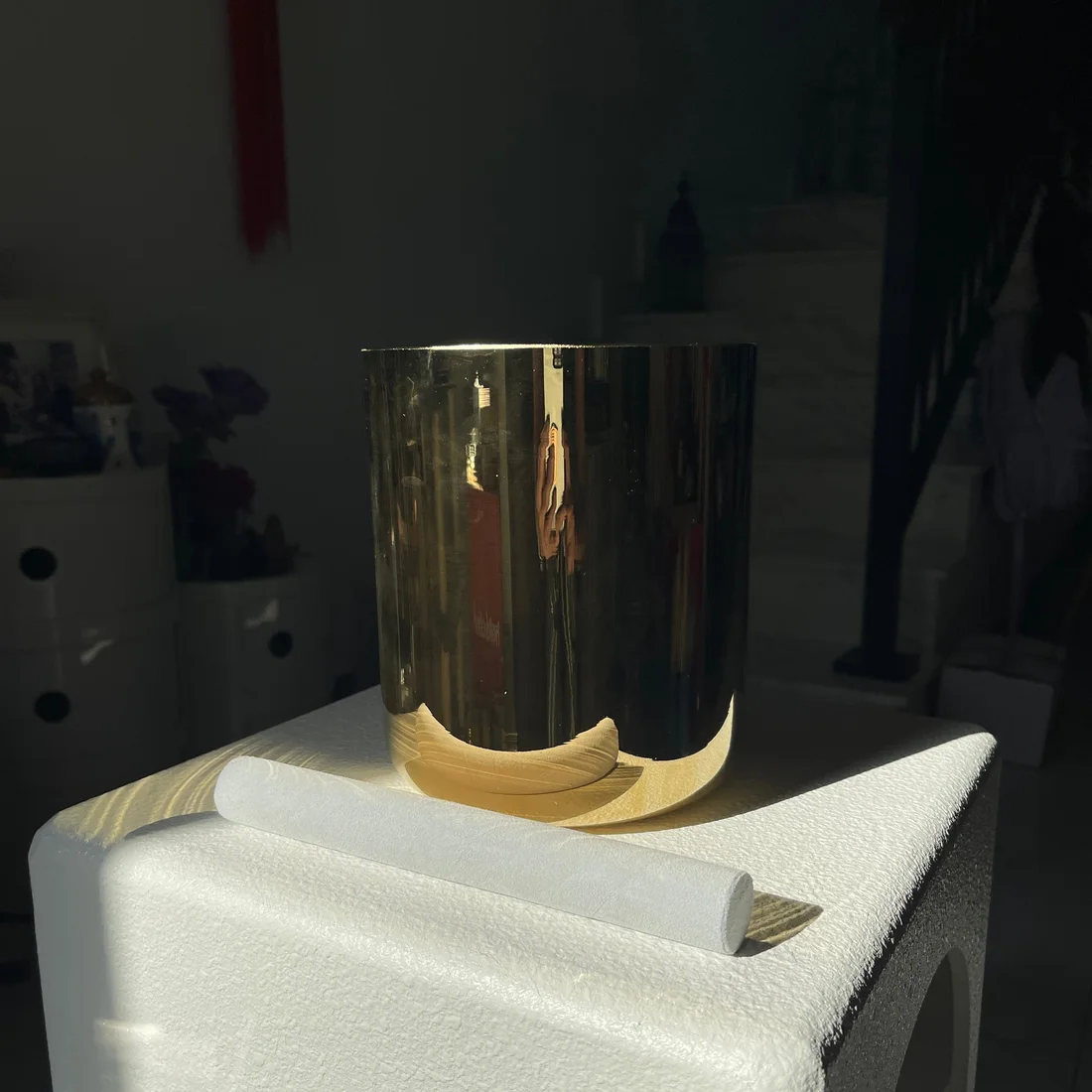 Crystal Alchemy Singing Bowl