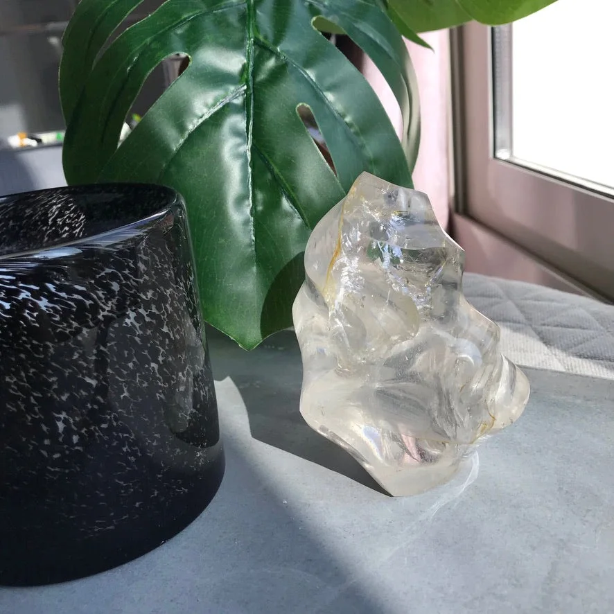 Crystal Flame