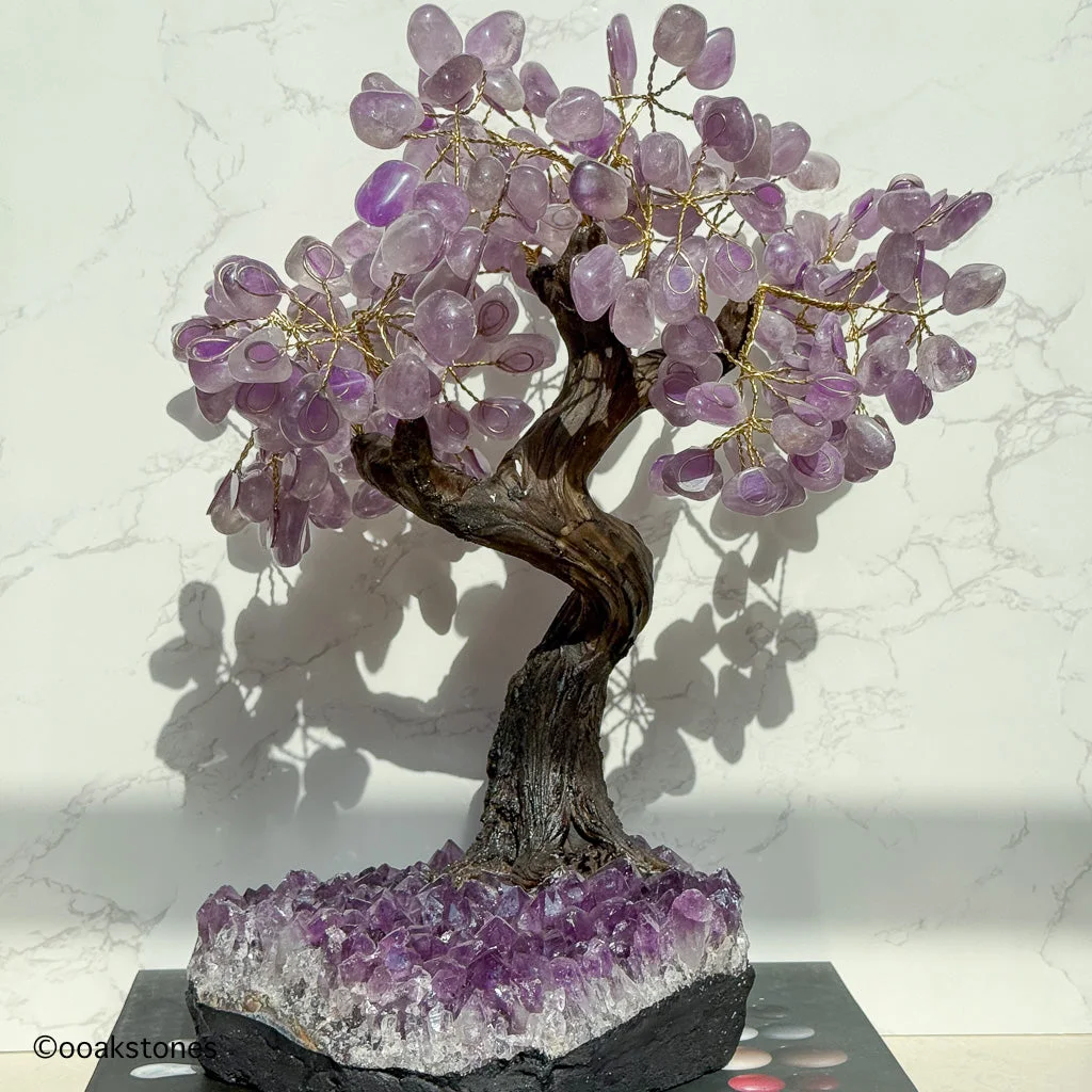 Crystal Fung Shui Tree