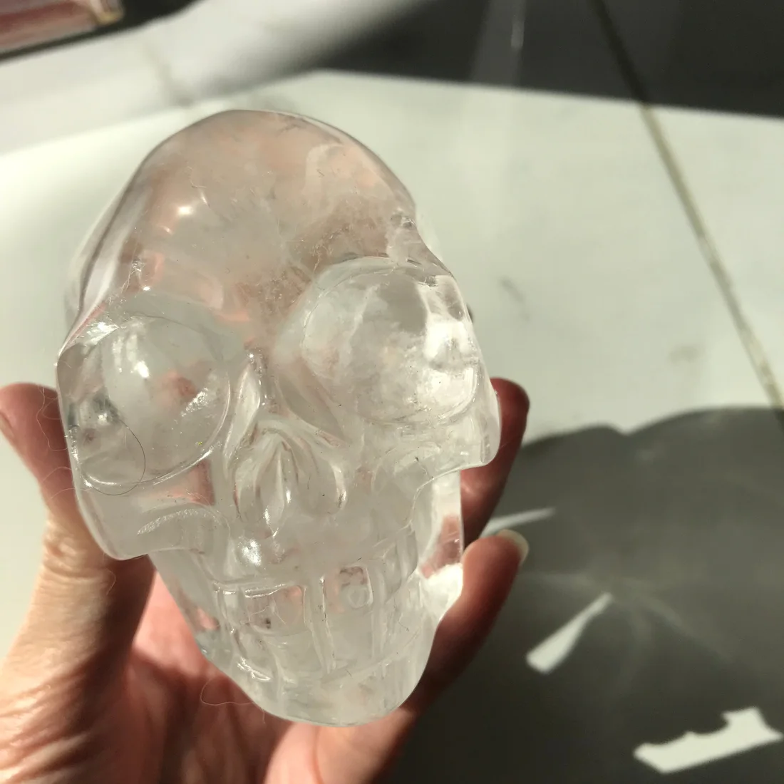 Crystal Skull