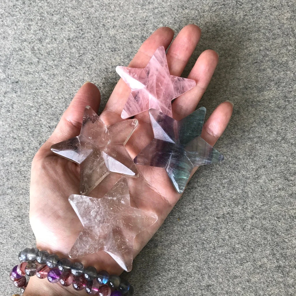 Crystal Stars