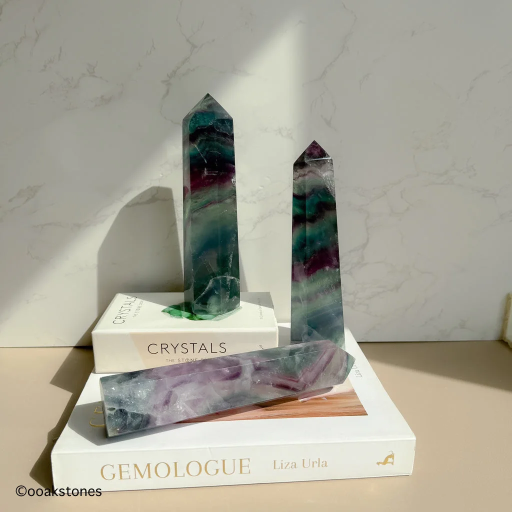 Fluorite Generator