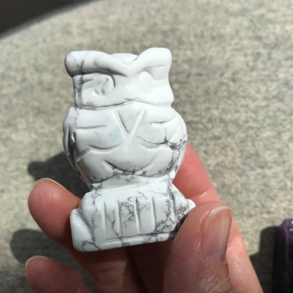 Crystal Owl