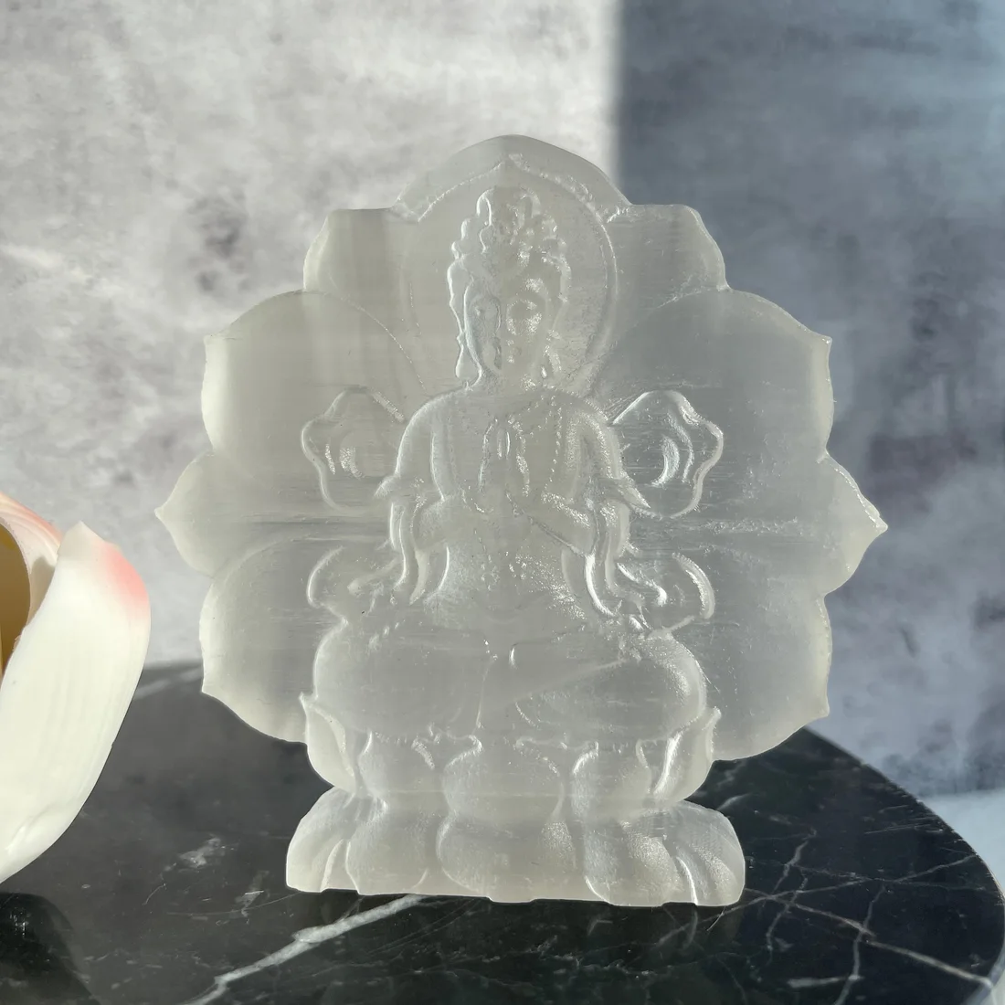 Guan Yin Selenite