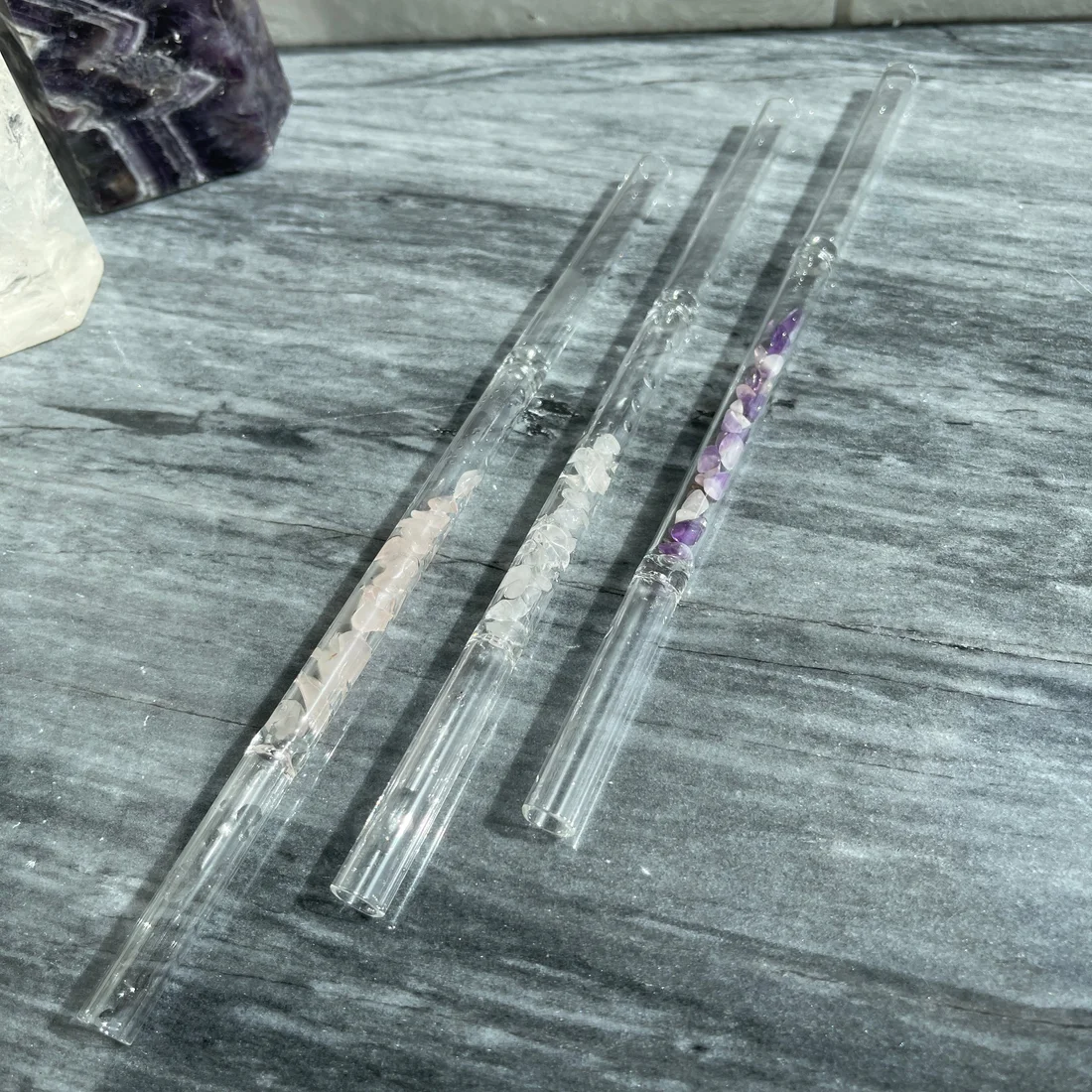 Infuser Straw