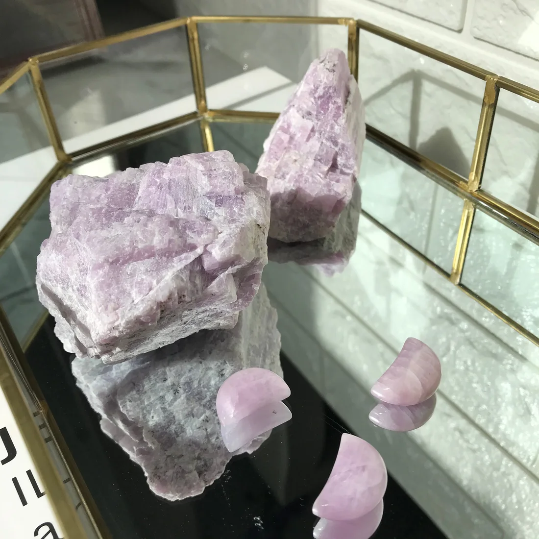 Kunzite Moon