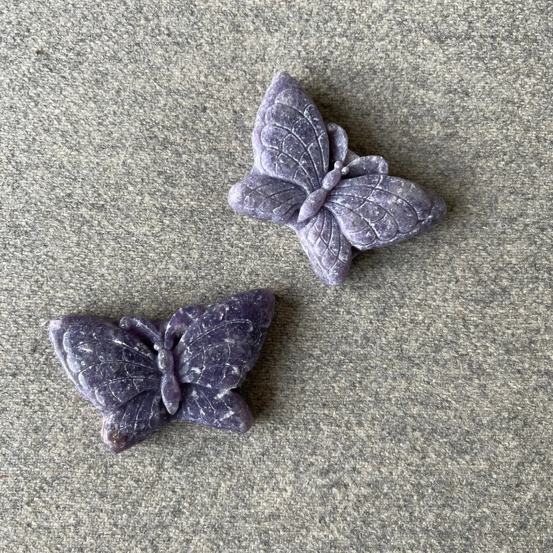 Butterfly Carving