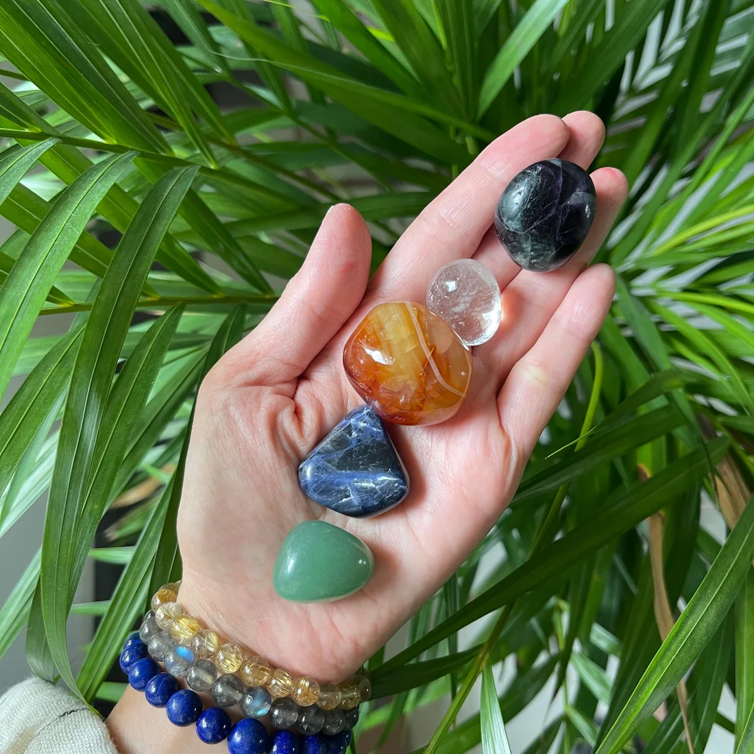 "Let's A it" Crystal Set