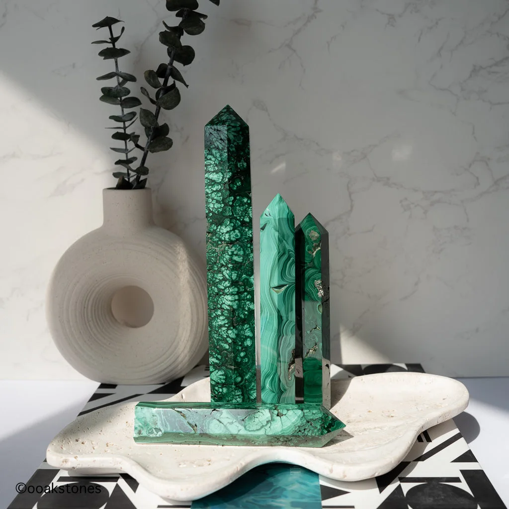 Natural Malachite Generator | DRC
