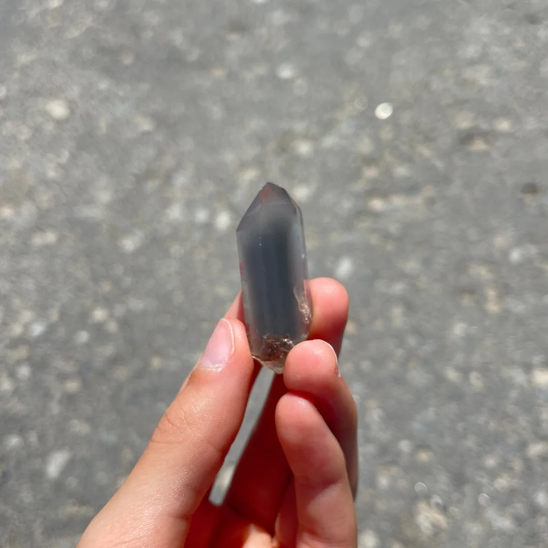 Mini Black Phantom Point