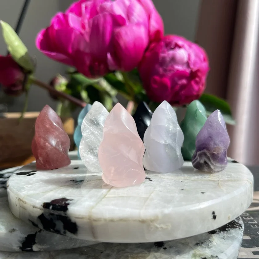 Mini Crystal Flame