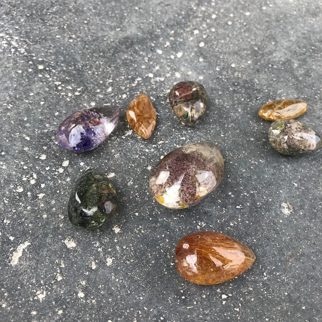 Mini Garden Quartz