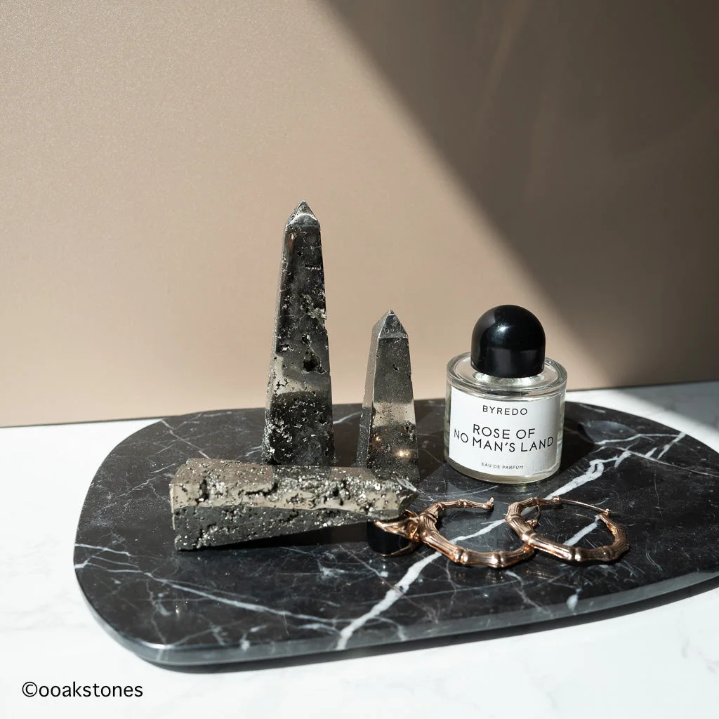 Pyrite Obeliek