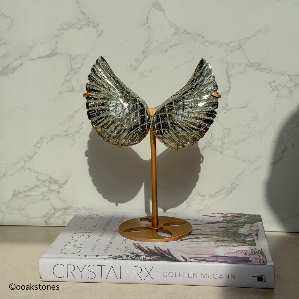 Pyrite WIngs