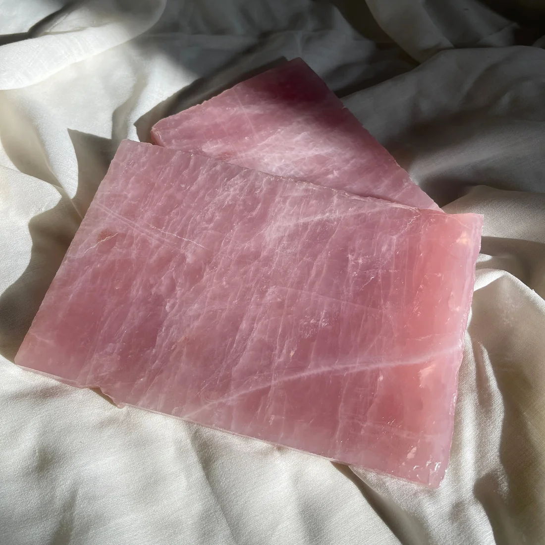 Rose Quartz Slab