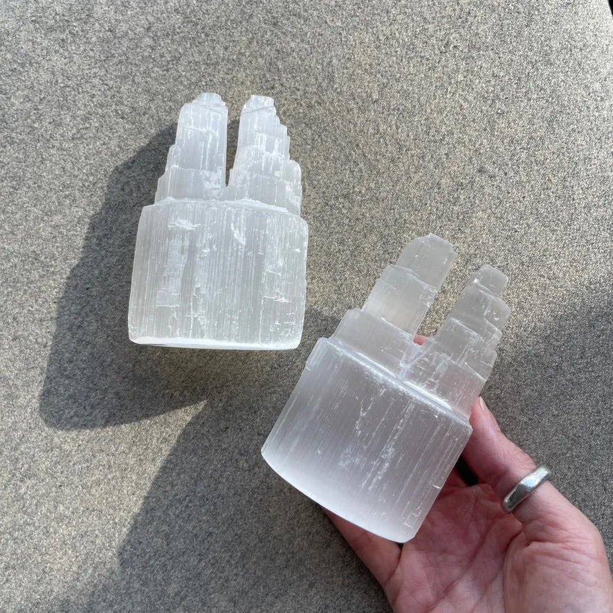 Selenite Tower
