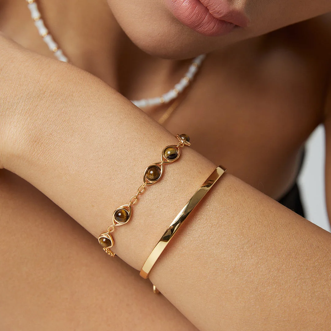 守 · Shou Bracelet