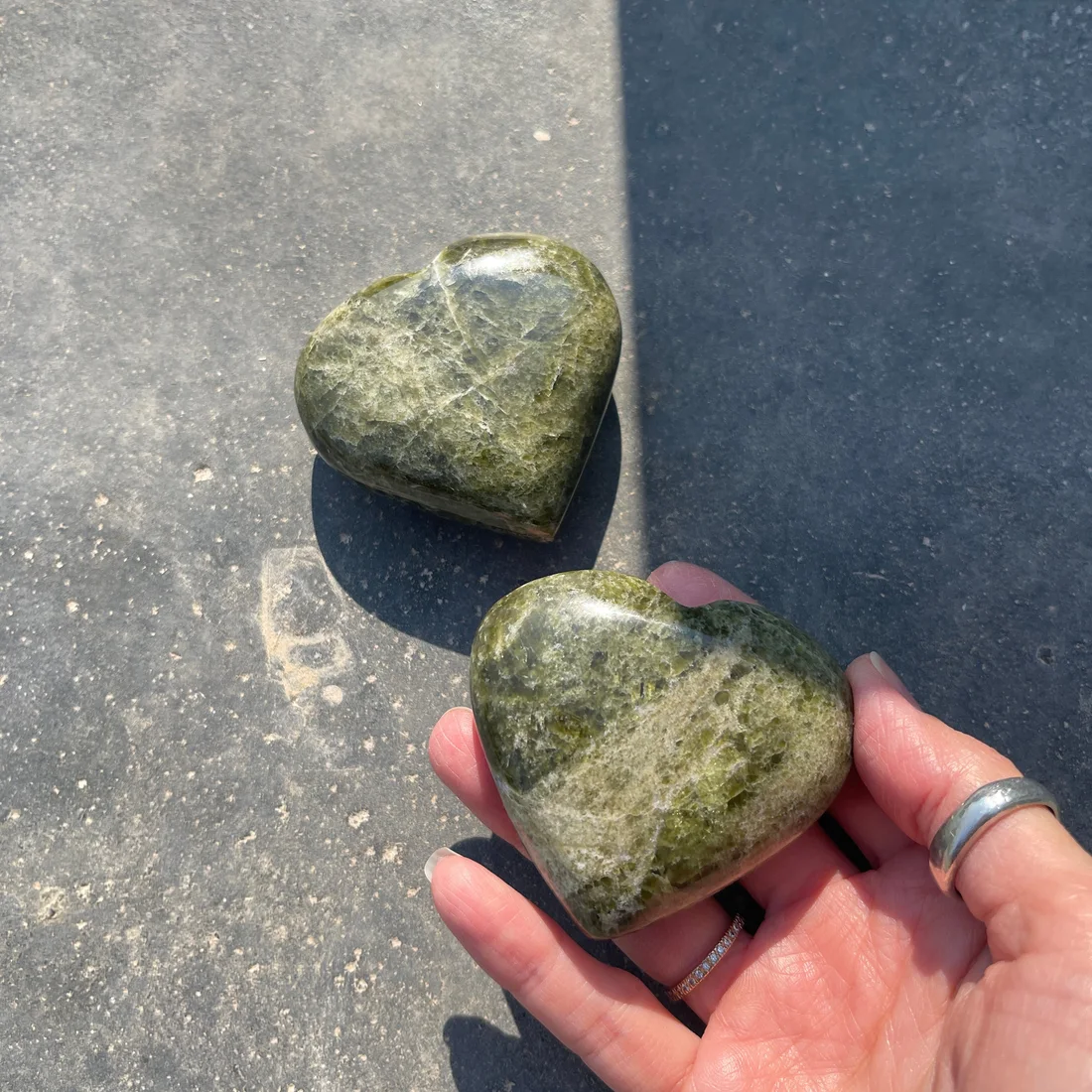 Serpentine Heart