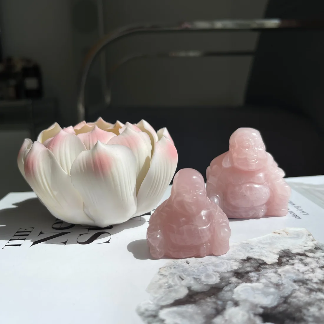 Sitting Buddha