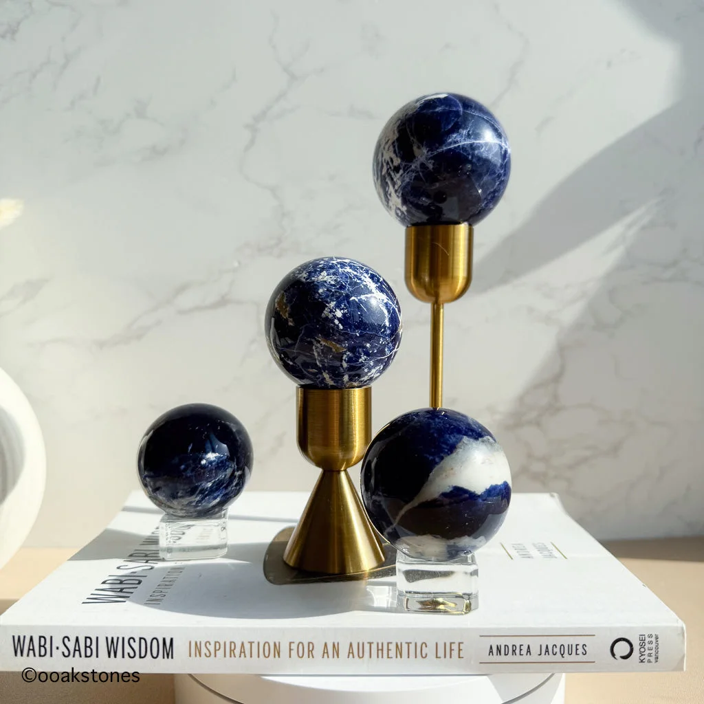 Sodalite Sphere