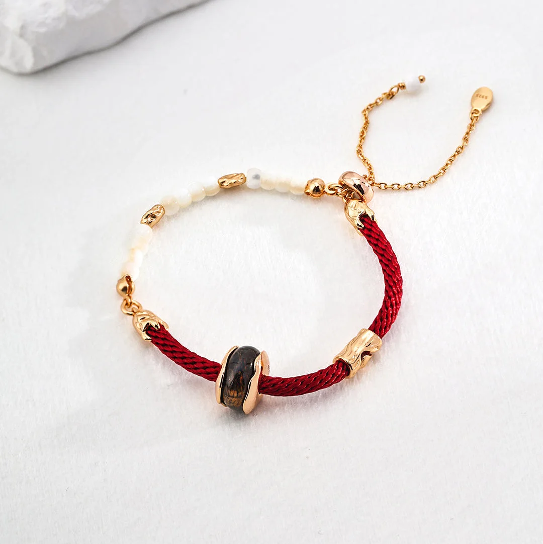根 · Gen -  Tiger's Eye Bracelet