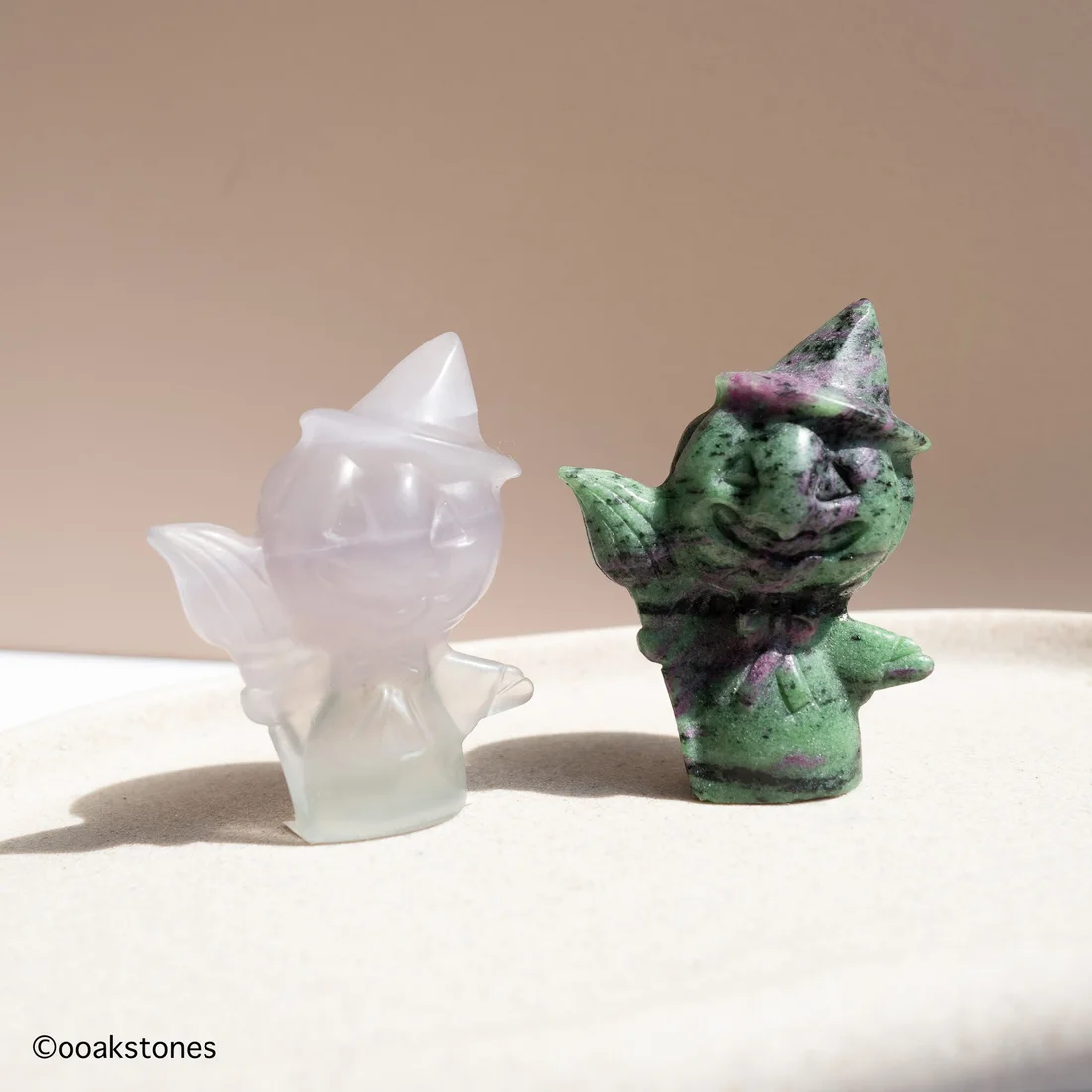 Witchy Crystal Pumpkin | Halloween Carving