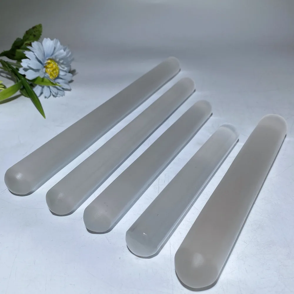 16-30cm Selenite Wand Crystal Healing Bulk Wholesale