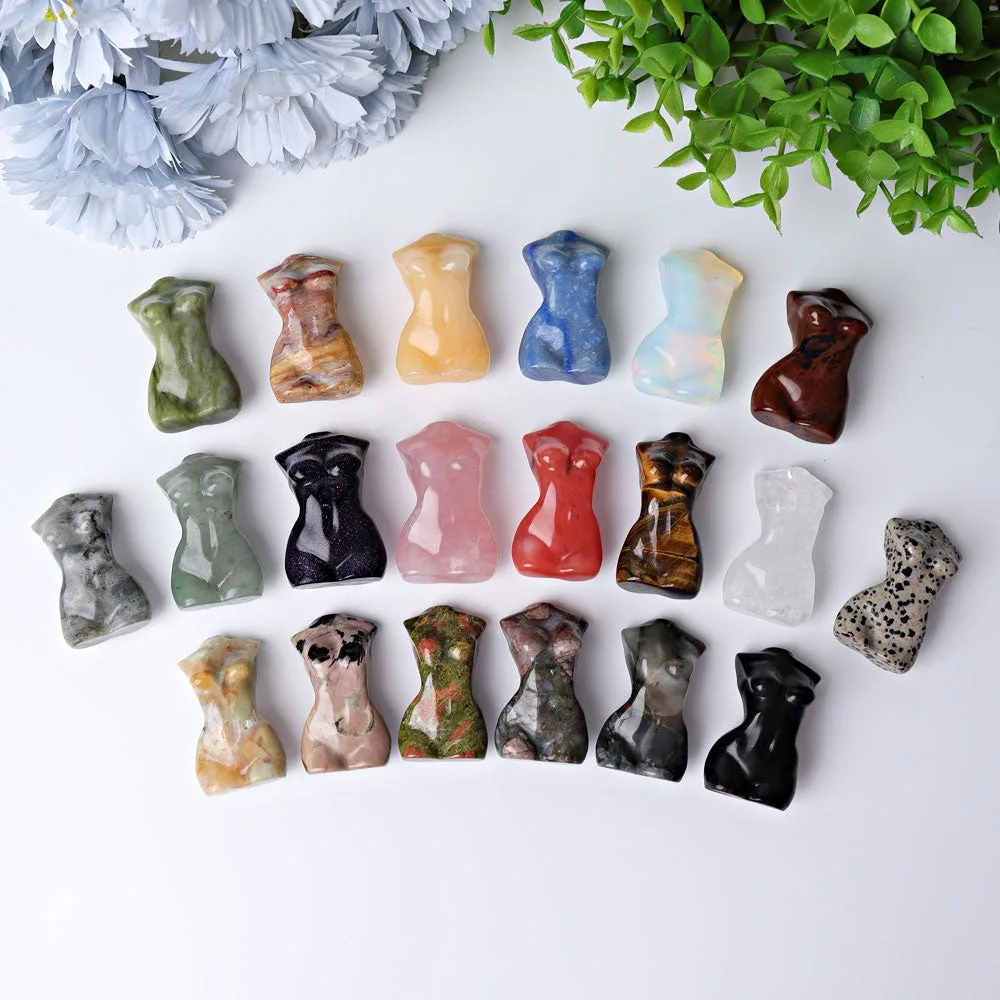 1.9" Crystal Model Carving Best Crystal Wholesalers