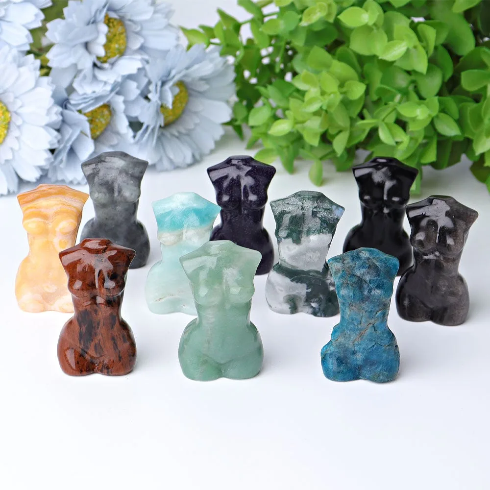 1.9" Crystal Model Carving Best Crystal Wholesalers