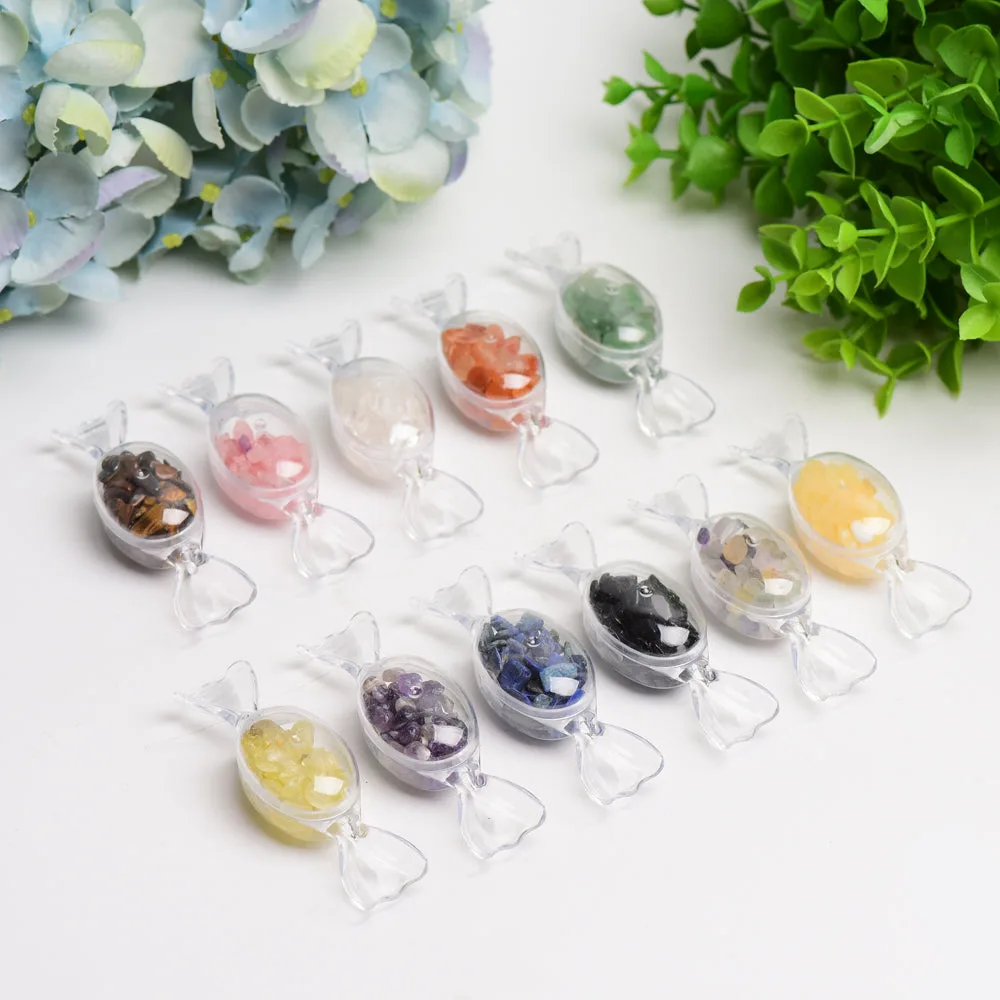 3.2" Mixed Crystal Chipsd Candy Bulk Wholesale