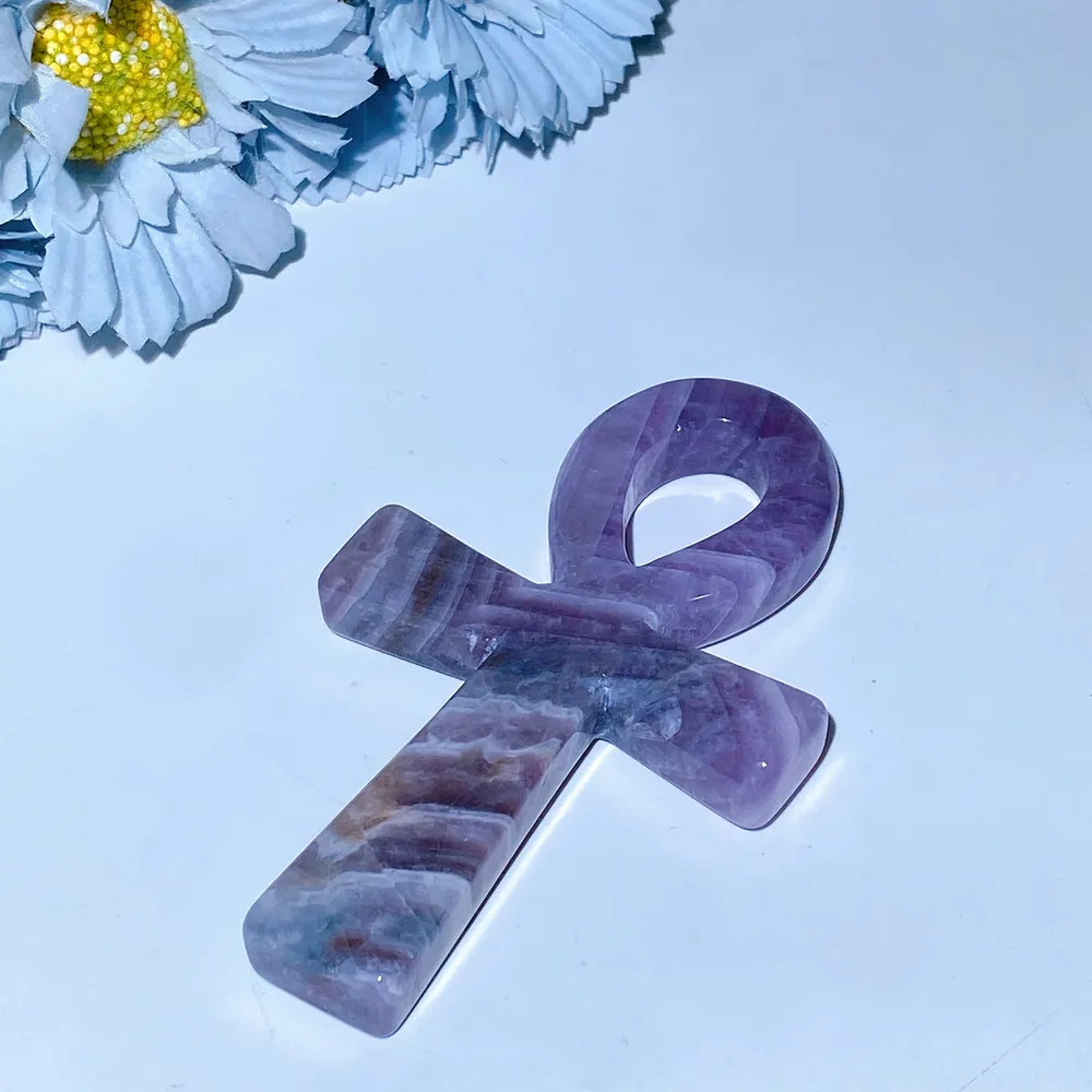 4.2" Crystal Anka Carving Crystal Healing Bulk Wholesale