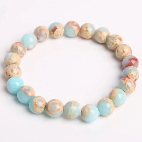 8mm Agate Crystal Bracelet Best Crystal Wholesalers