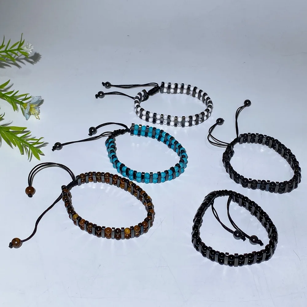 Adjustable Crystal Bracelet Bangle Crystal Healing Bulk Wholesale