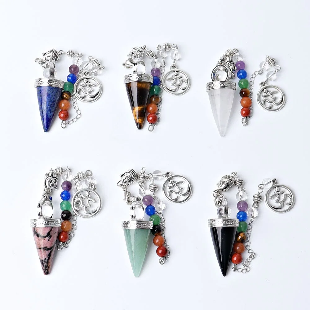 Arrow Head Design Crystal Pendulum Best Crystal Wholesalers