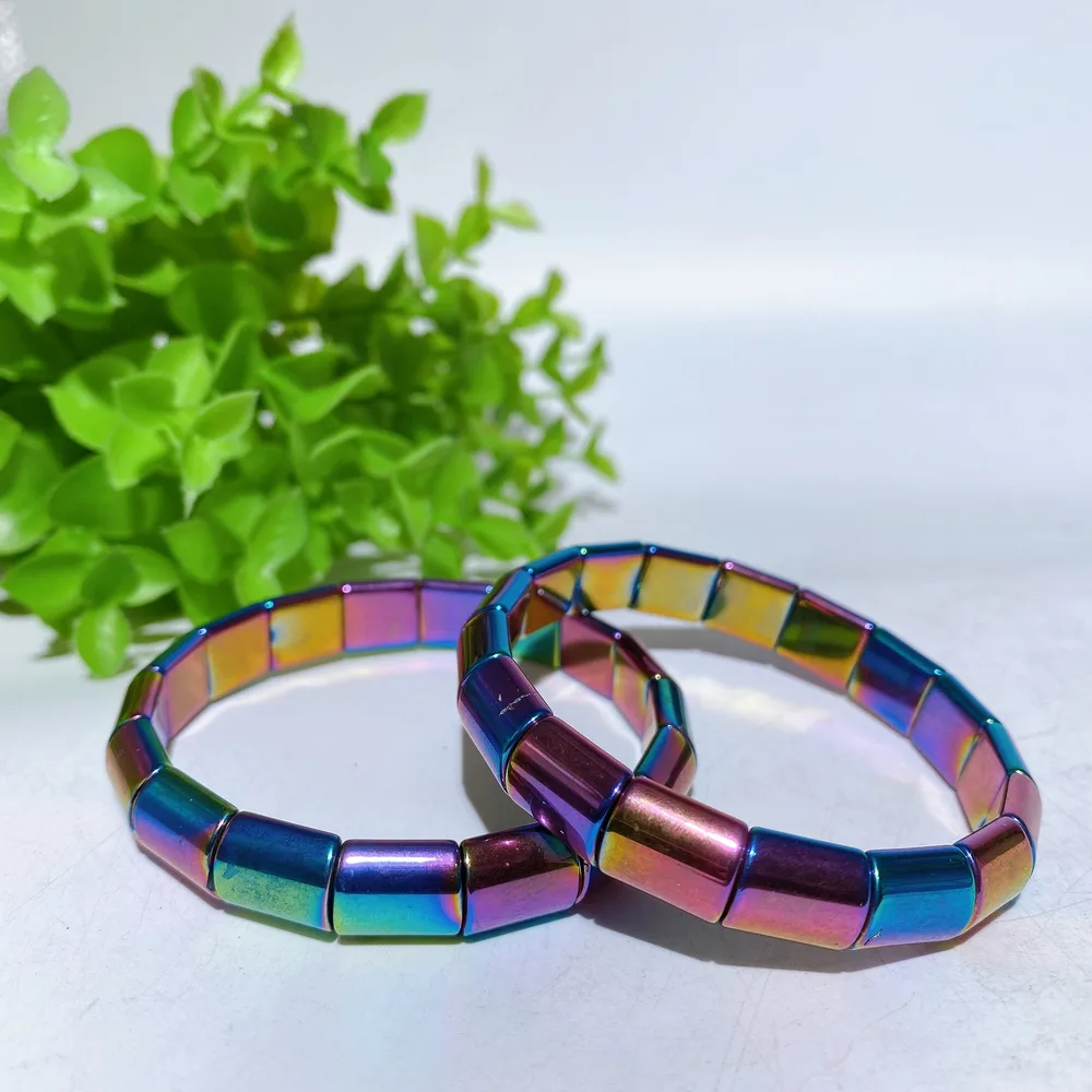 Aura Crystal Bangle Crystal healing Bulk Wholesale