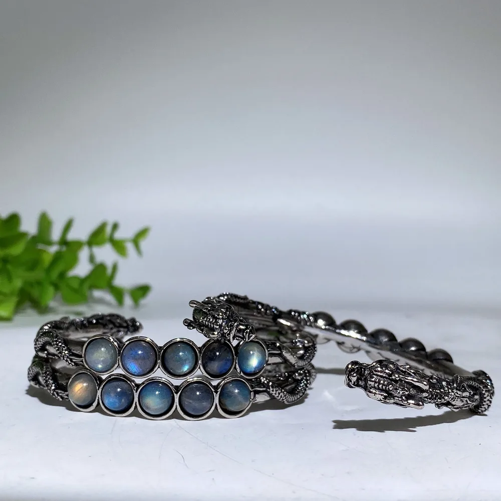 Crystal Bangle Crystal Healing Bulk Wholesale