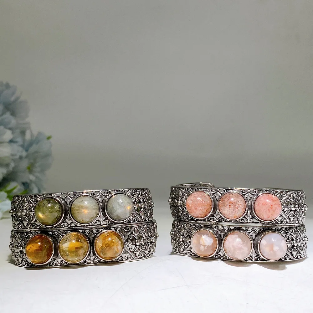 Crystal Bangle Crystal Healing Bulk Wholesale