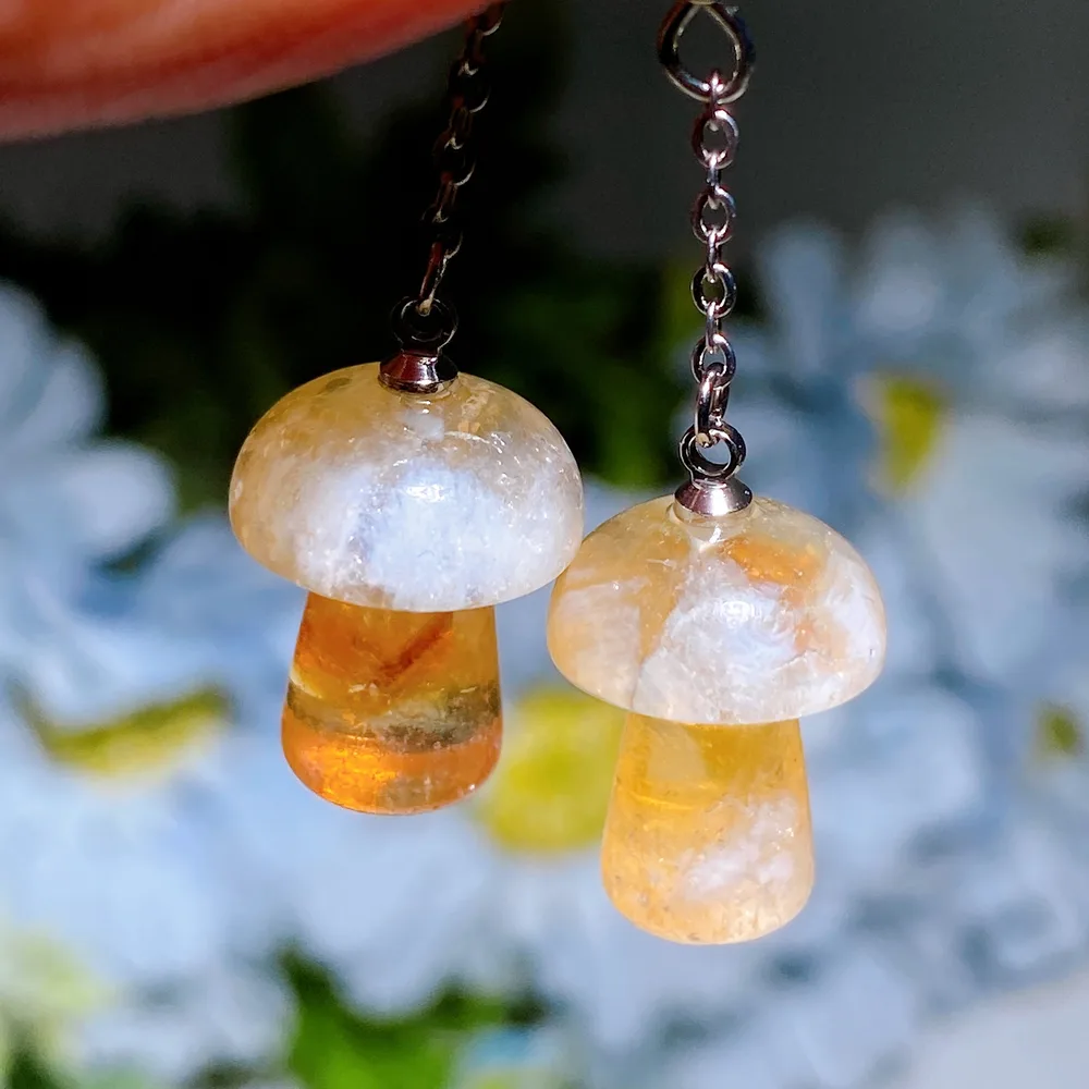 Crystal Earrings Crystal Healing Bulk Wholesale