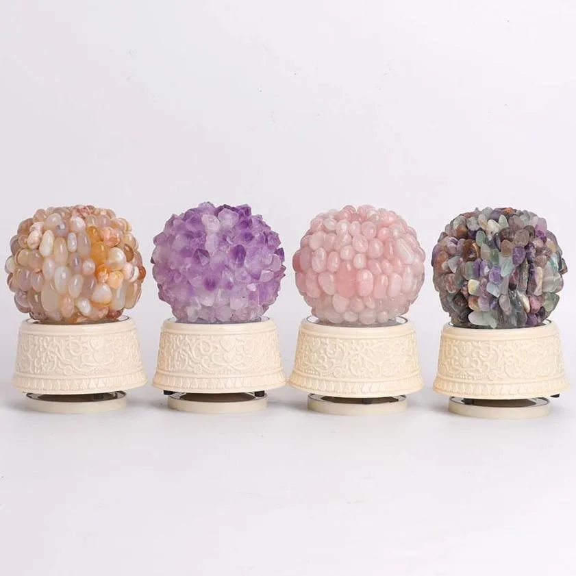 Crystal Music Box