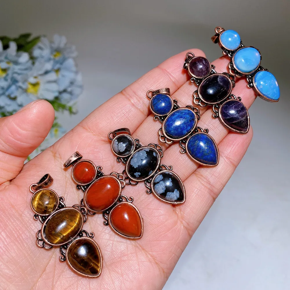 Crystal Pendant Crystal Healing Bulk Wholeale