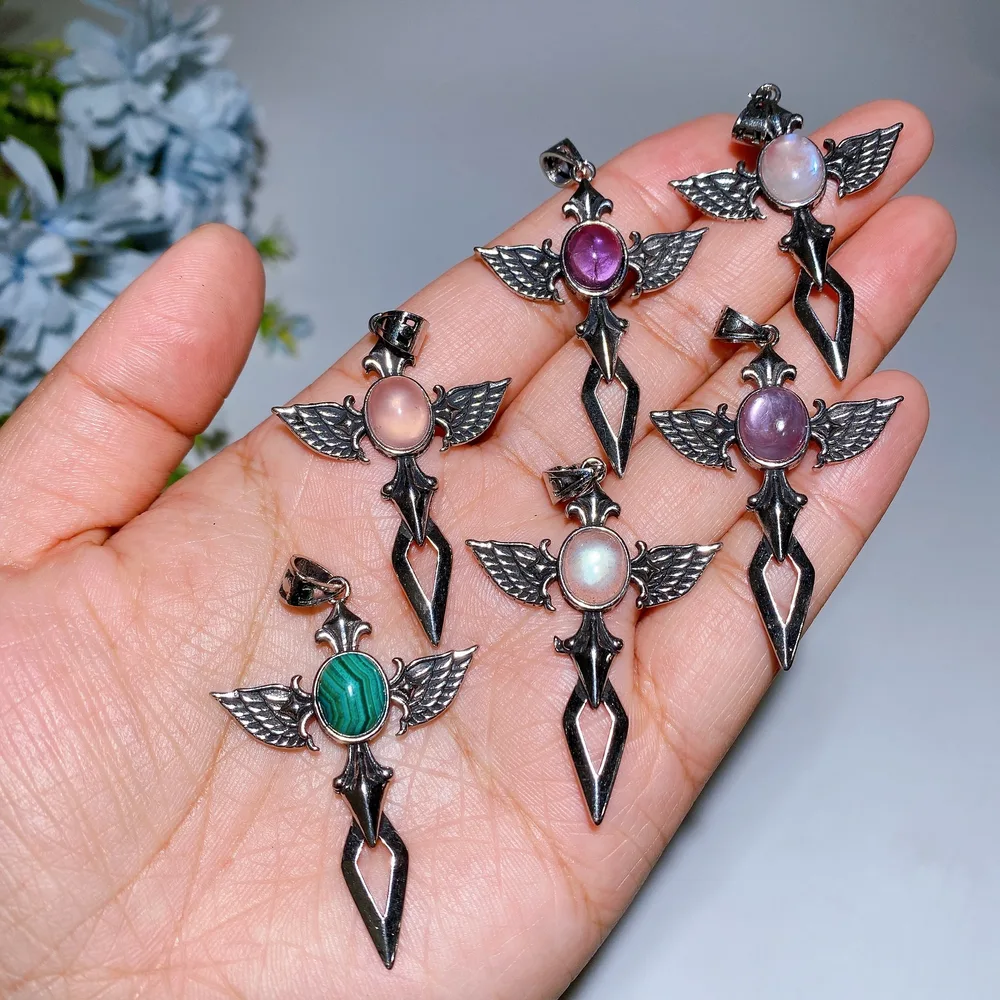 Crystal Pendant Crystal Healing Bulk Wholesale