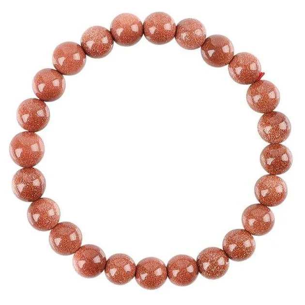 Gold Sandstone Bracelet Best Crystal Wholesalers